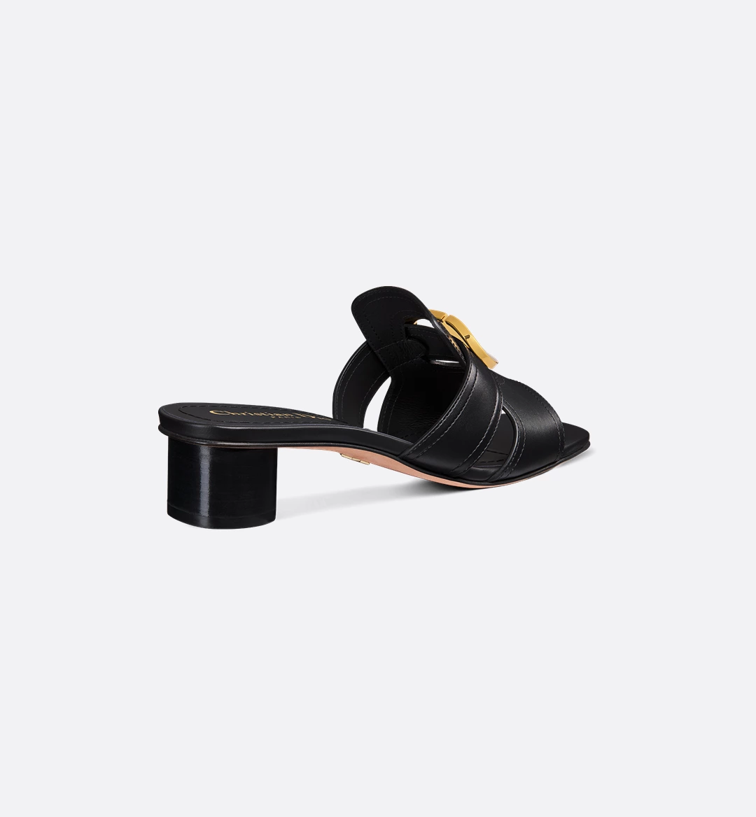 30 Montaigne Heeled Slide - Image 4